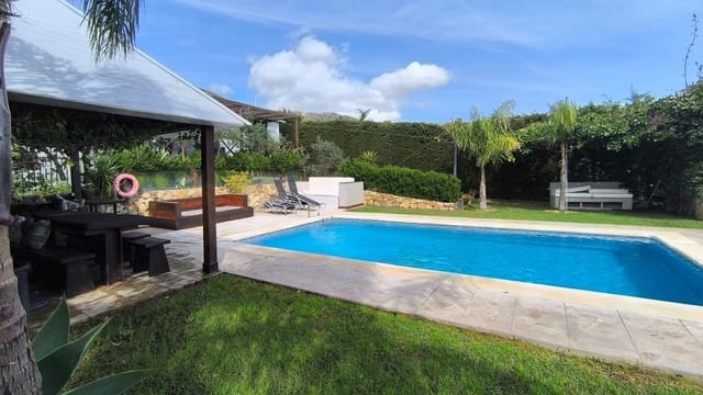 14 soveværelse Villa til salg i Tarifa med garage - € 2.600.000 (Ref: 8896139)