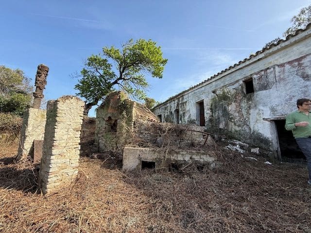 5 chambre Finca/Maison de Campagne à vendre à Algeciras avec garage - 420 000 € (Ref: 8910829)