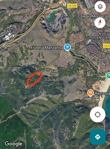 5 chambre Finca/Maison de Campagne à vendre à Algeciras avec garage - 420 000 € (Ref: 8910829)