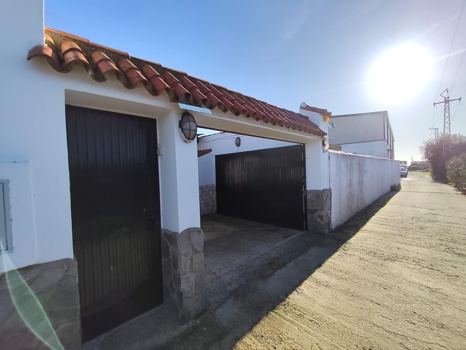 3 soveværelse Finca/Landehus til salg i Tarifa med garage - € 495.000 (Ref: 8910830)