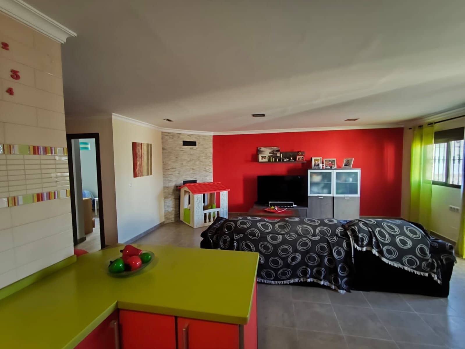 3 soveværelse Finca/Landehus til salg i Tarifa med garage - € 495.000 (Ref: 8910830)