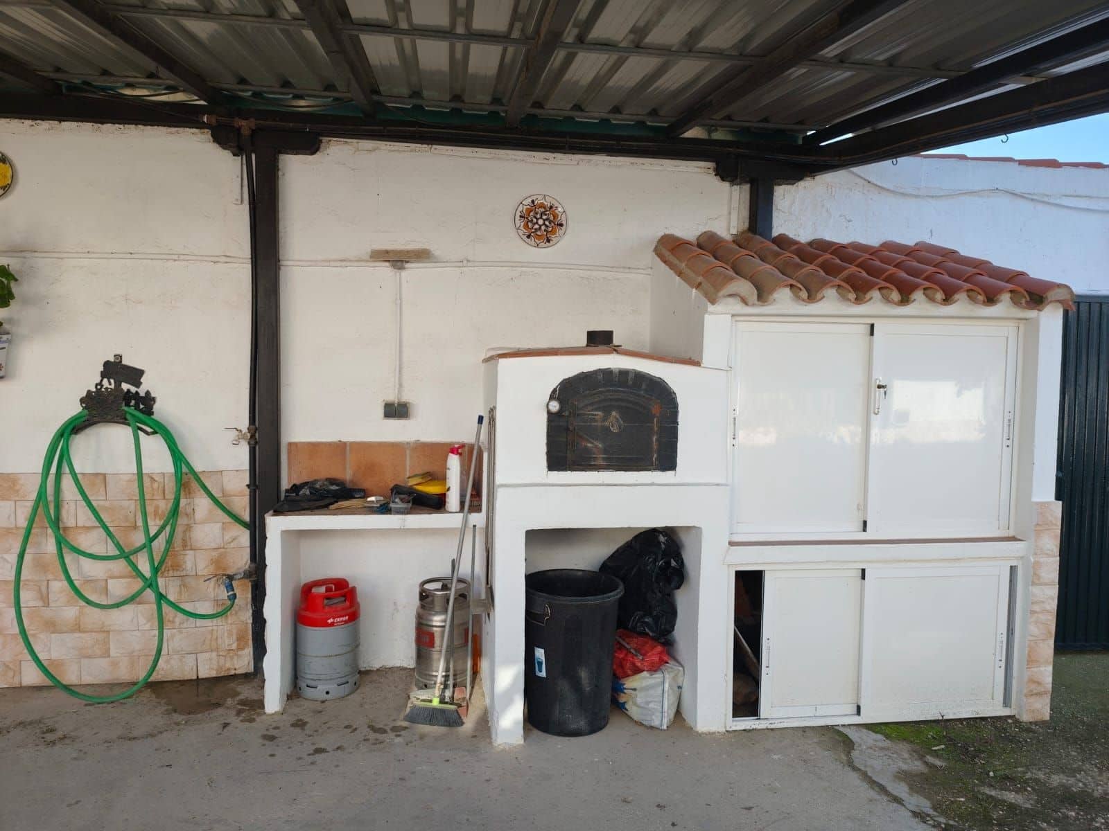 3 soveværelse Finca/Landehus til salg i Tarifa med garage - € 495.000 (Ref: 8910830)