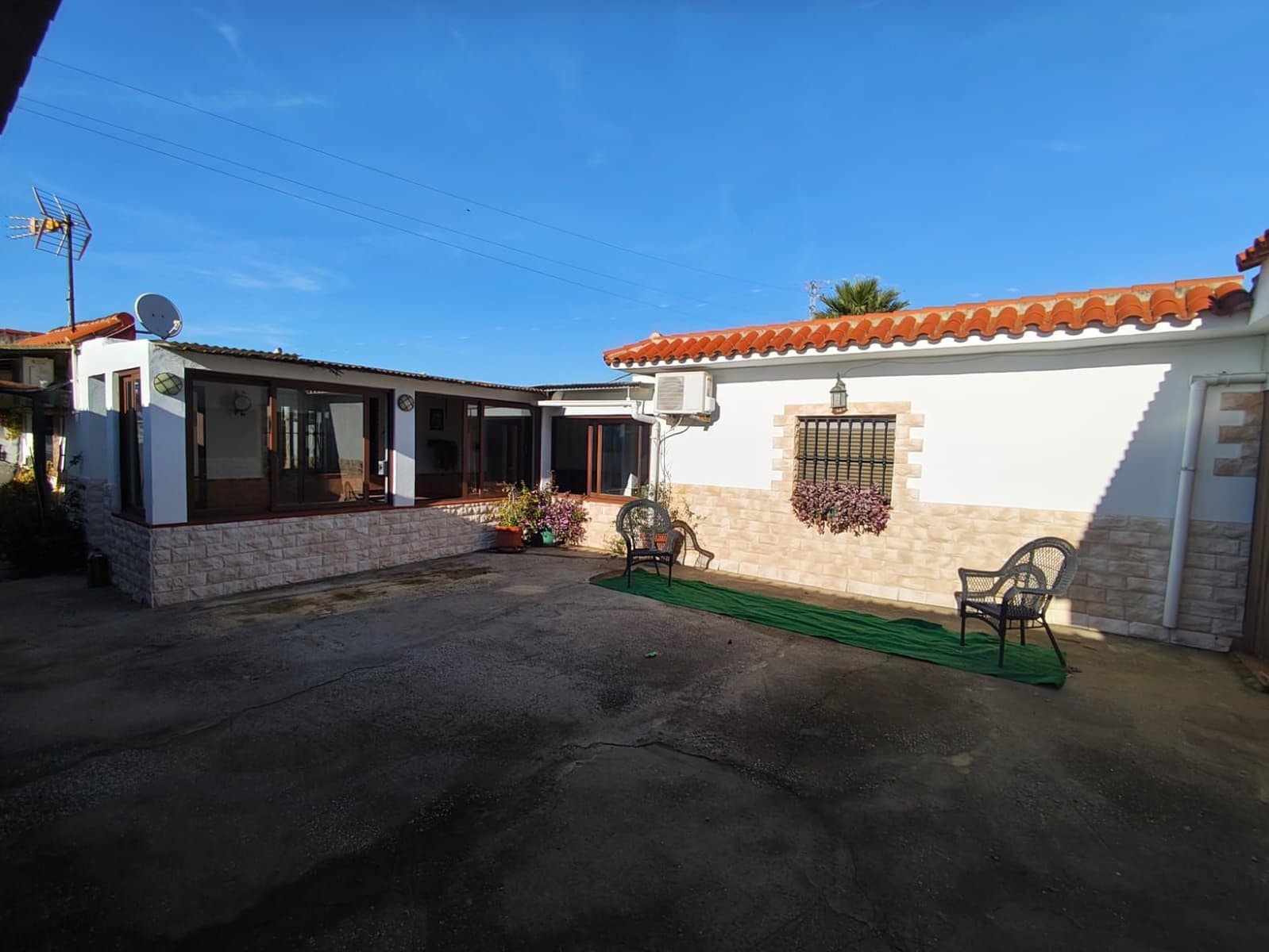 3 soveværelse Finca/Landehus til salg i Tarifa med garage - € 495.000 (Ref: 8910830)