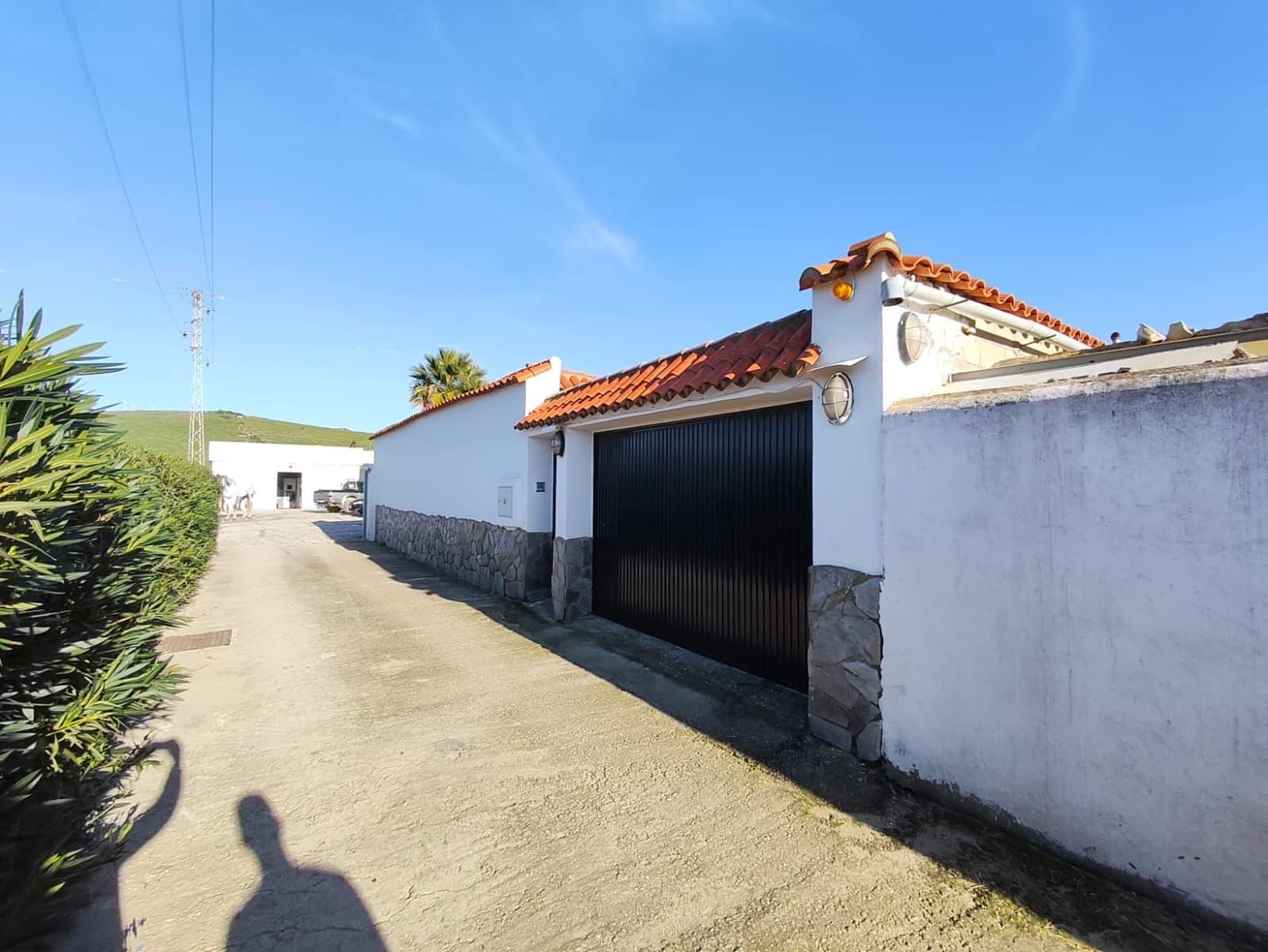 3 soveværelse Finca/Landehus til salg i Tarifa med garage - € 495.000 (Ref: 8910830)
