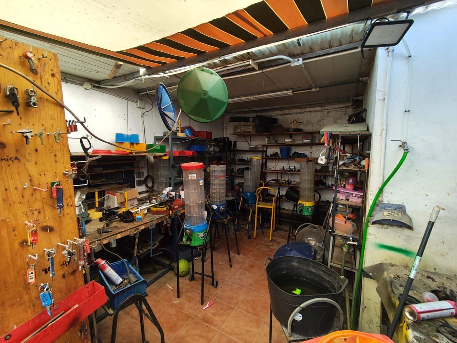 3 soveværelse Finca/Landehus til salg i Tarifa med garage - € 495.000 (Ref: 8910830)