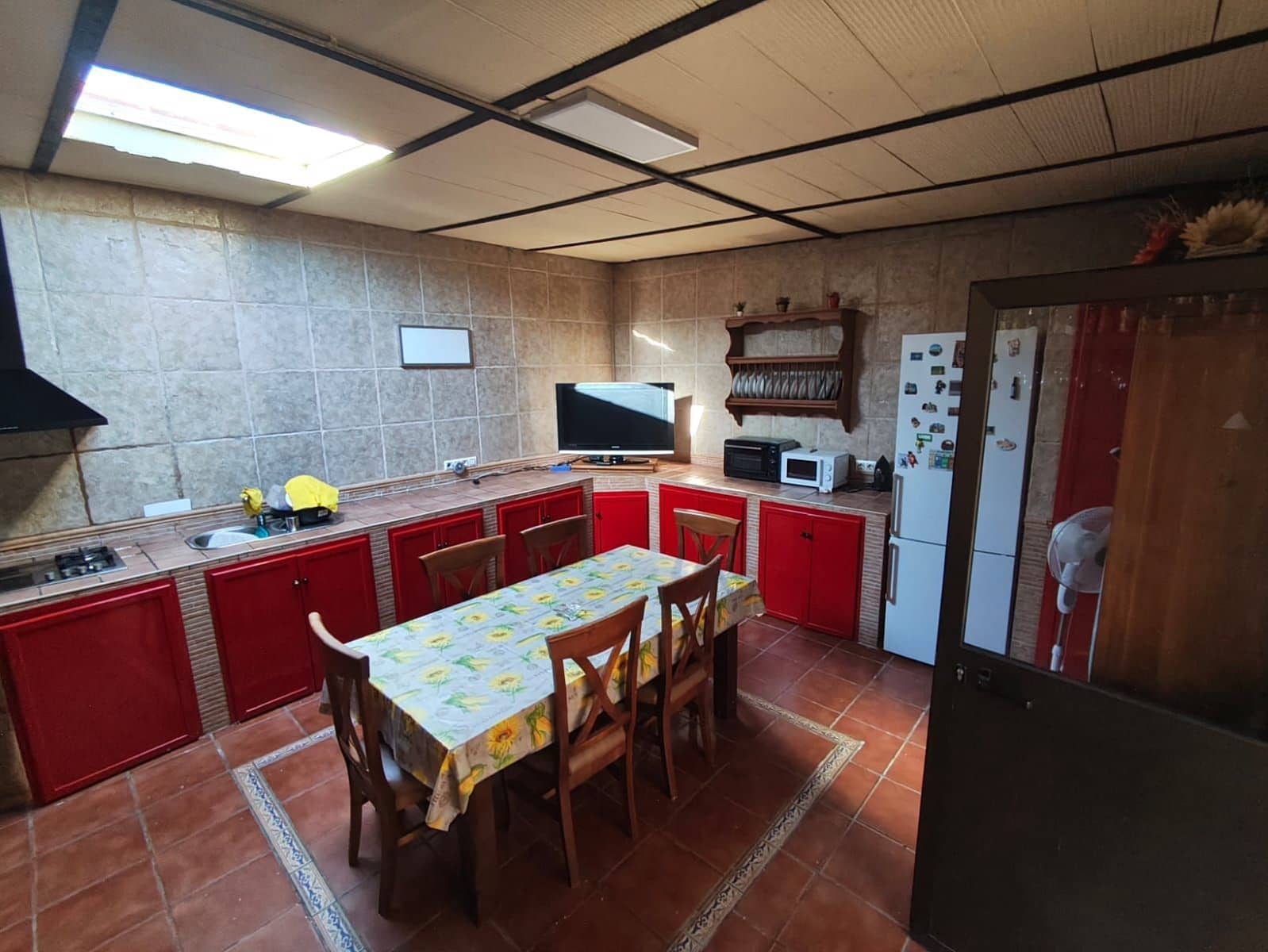 3 soveværelse Finca/Landehus til salg i Tarifa med garage - € 495.000 (Ref: 8910830)