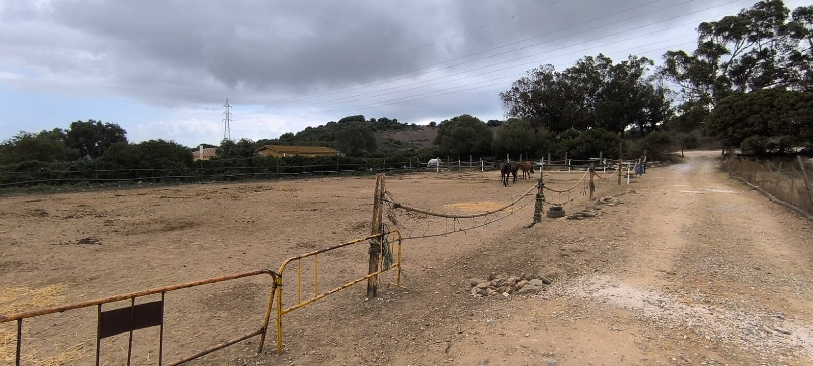 2 chambre Finca/Maison de Campagne à vendre à Algeciras - 590 000 € (Ref: 9402892)