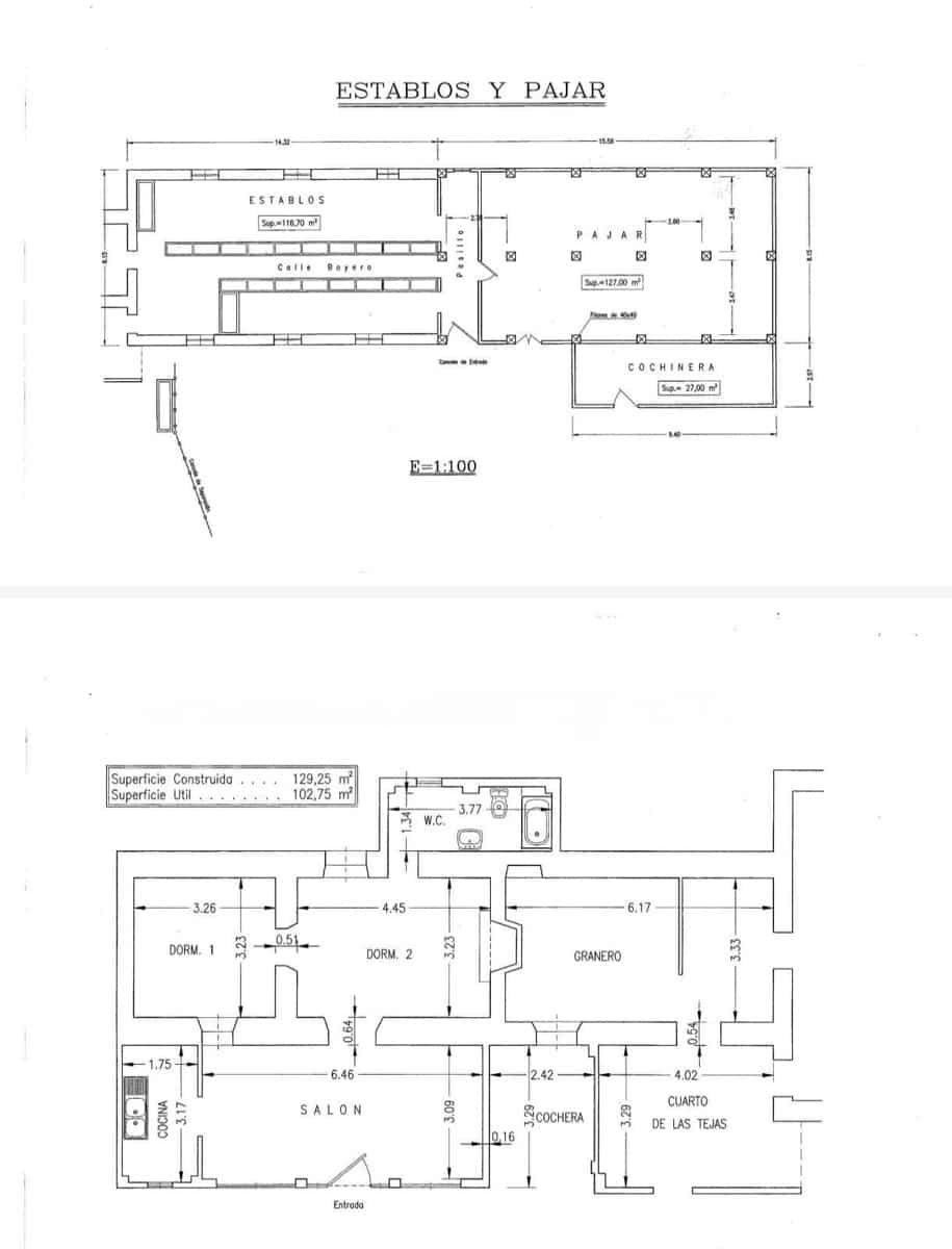 2 chambre Finca/Maison de Campagne à vendre à Algeciras - 590 000 € (Ref: 9402892)
