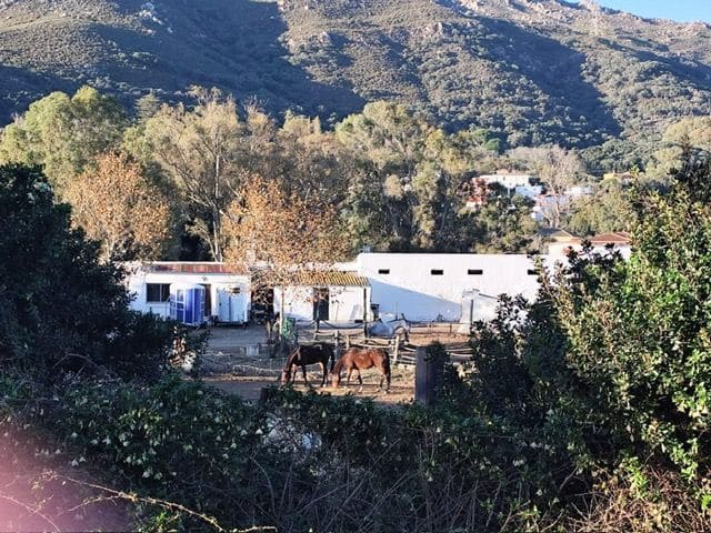 2 chambre Finca/Maison de Campagne à vendre à Algeciras - 590 000 € (Ref: 9402892)