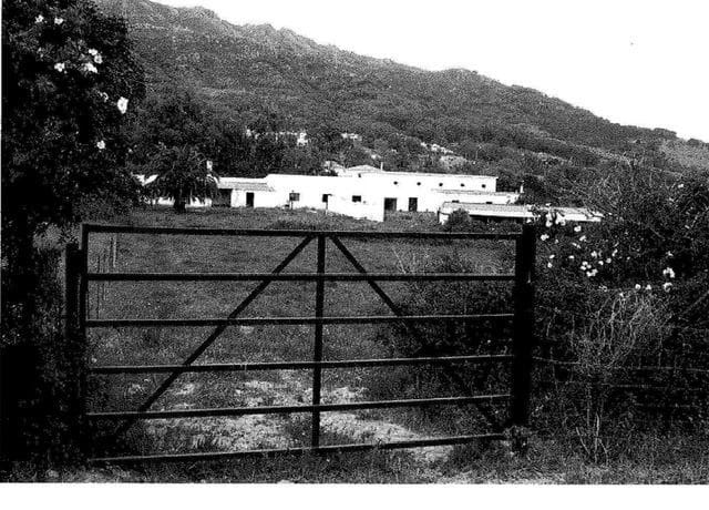 2 chambre Finca/Maison de Campagne à vendre à Algeciras - 590 000 € (Ref: 9402892)