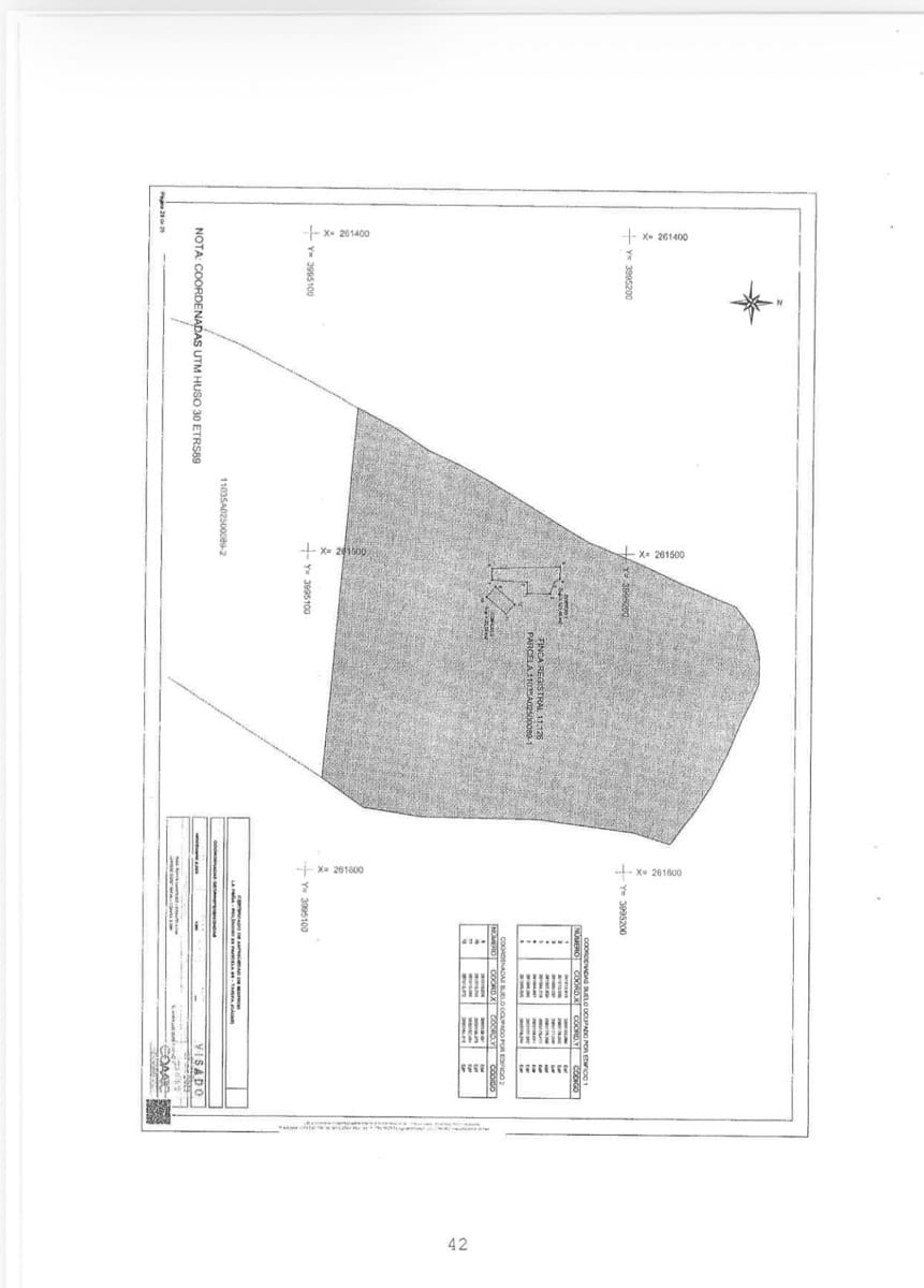 Finca/Landhuis te koop in Tarifa met garage - € 520.000 (Ref: 9448616)