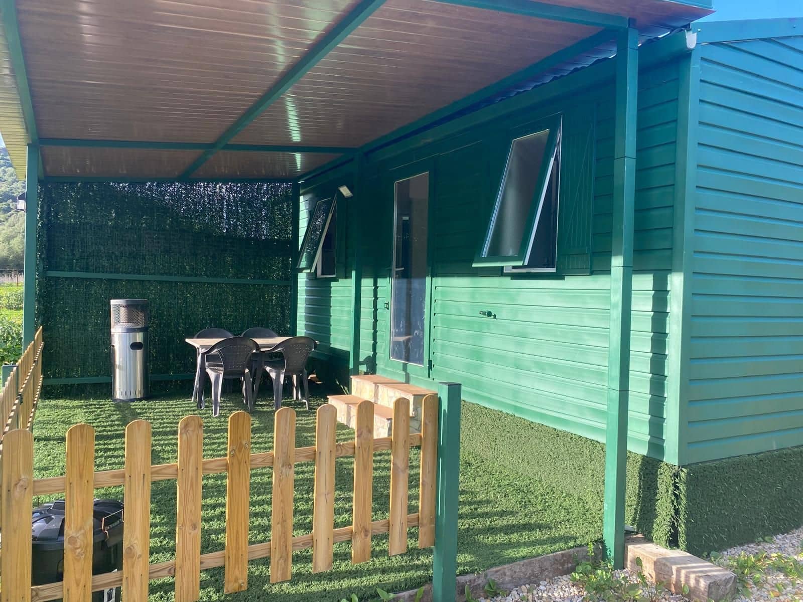 2 bedroom Finca/Country House for sale in Tarifa with garage - € 160,000 (Ref: 9711085)