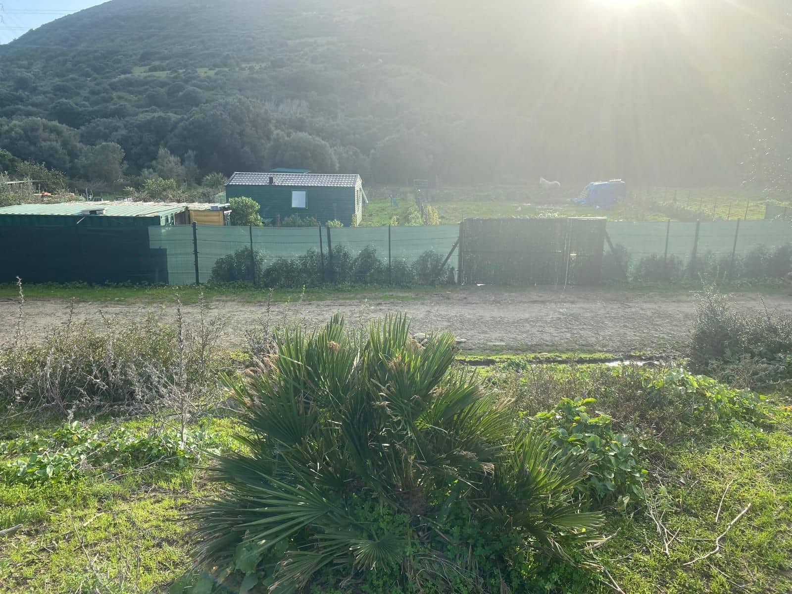 2 bedroom Finca/Country House for sale in Tarifa with garage - € 160,000 (Ref: 9711085)