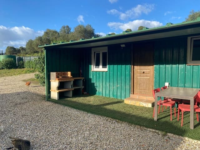 2 soveværelse Finca/Landehus til salg i Tarifa med garage - € 160.000 (Ref: 9711085)