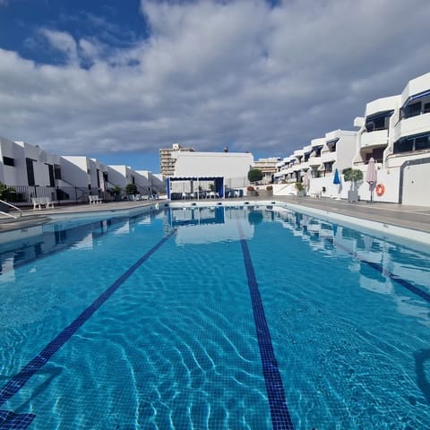 1 soverom Leilighet til salgs i Los Cristianos, Arona med svømmebasseng - € 285 000 (Ref: 9301911)