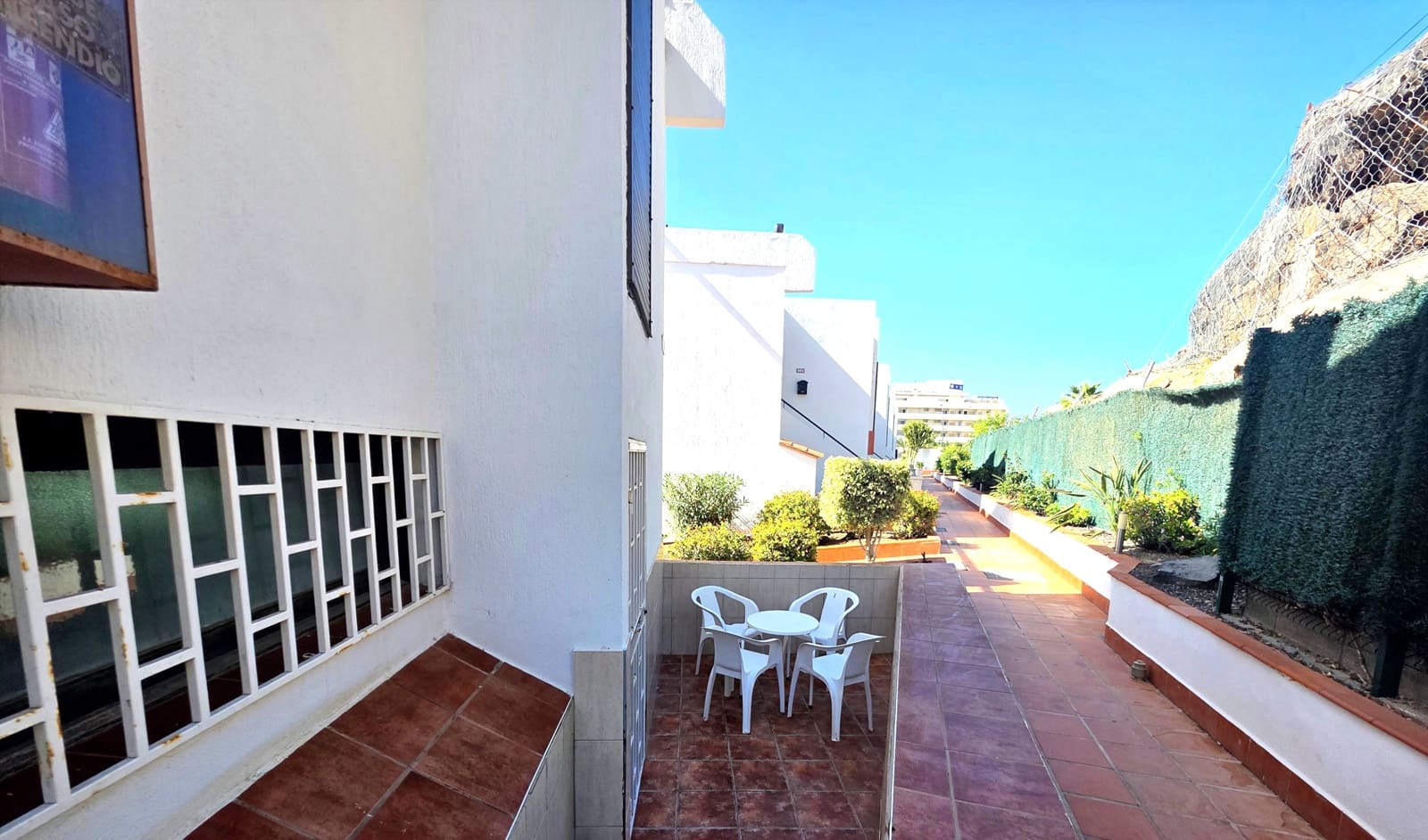 1 soverom Leilighet til salgs i Los Cristianos med svømmebasseng - € 285 000 (Ref: 9301911)