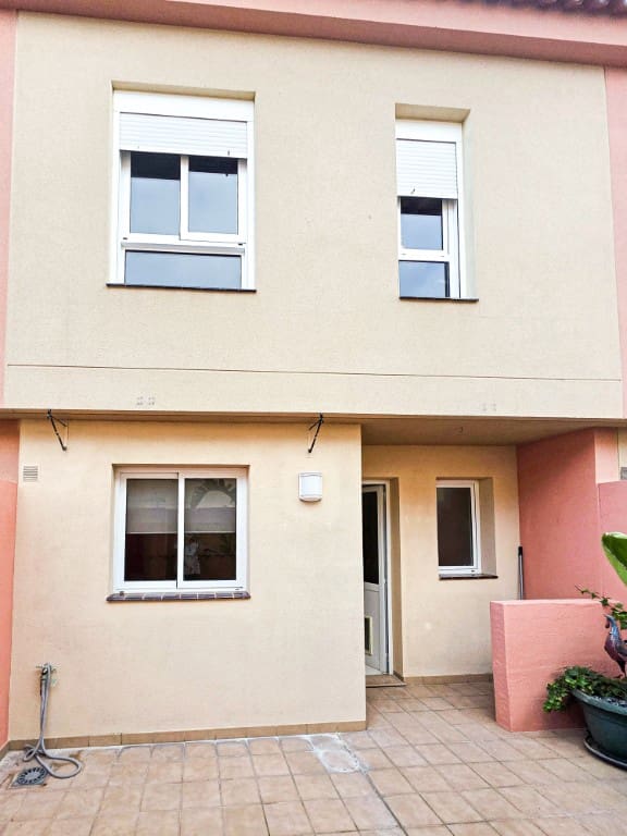 3 chambre Maison de Ville à vendre à El Roque - 385 000 € (Ref: 9301915)