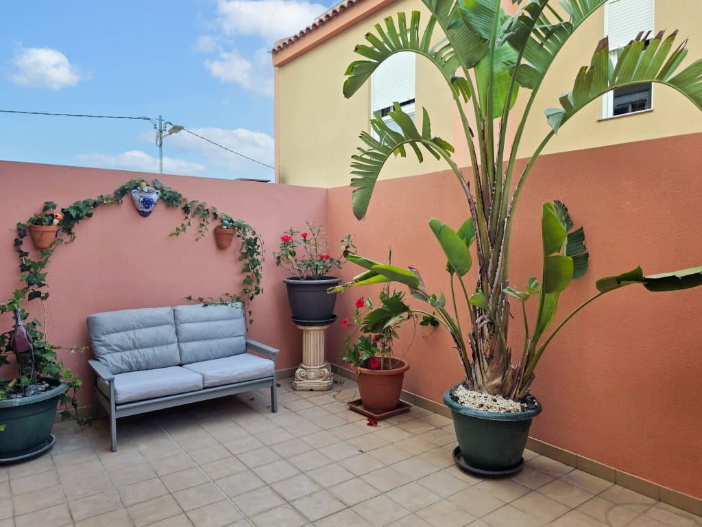 3 chambre Maison de Ville à vendre à El Roque - 385 000 € (Ref: 9301915)