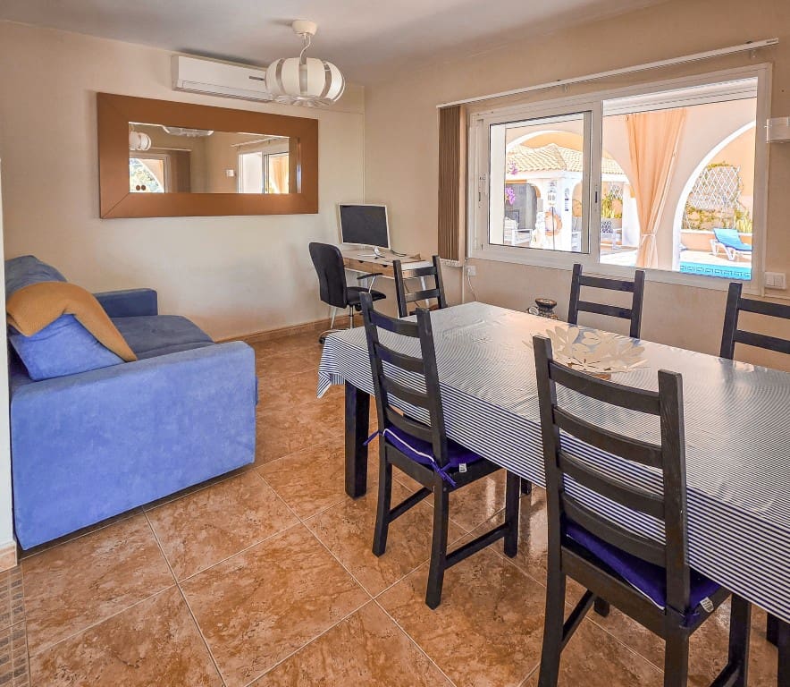 3 slaapkamer Villa te koop in Roque del Conde - € 895.000 (Ref: 9301916)