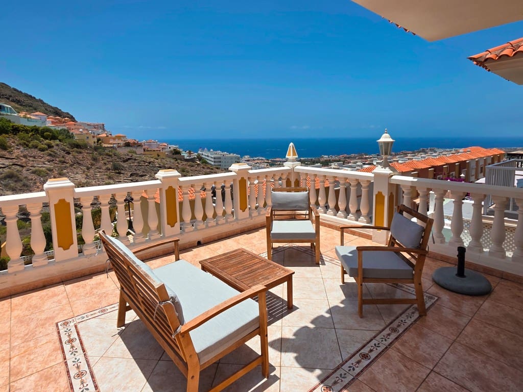 3 slaapkamer Villa te koop in Roque del Conde - € 895.000 (Ref: 9301916)