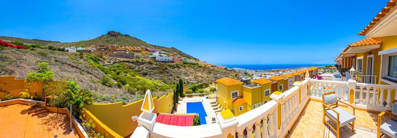 3 slaapkamer Villa te koop in Roque del Conde - € 895.000 (Ref: 9301916)