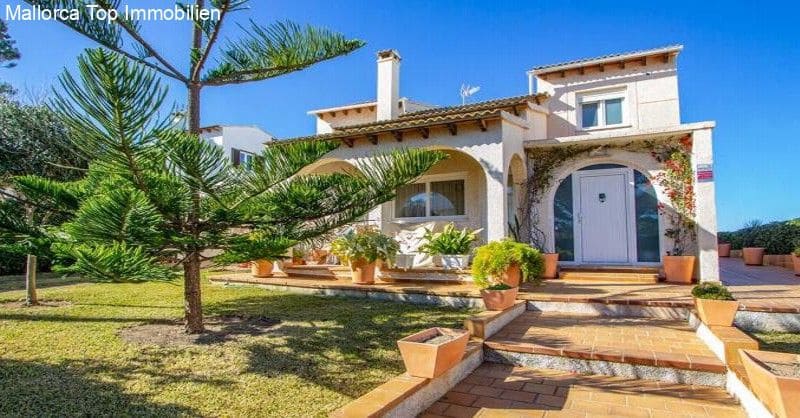 4 Zimmer Villa zu verkaufen in El Toro / Port Adriano mit Pool - 2.300.000 € (Ref: 6459172)