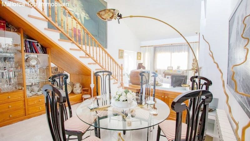 4 Zimmer Villa zu verkaufen in El Toro / Port Adriano mit Pool - 2.300.000 € (Ref: 6459172)