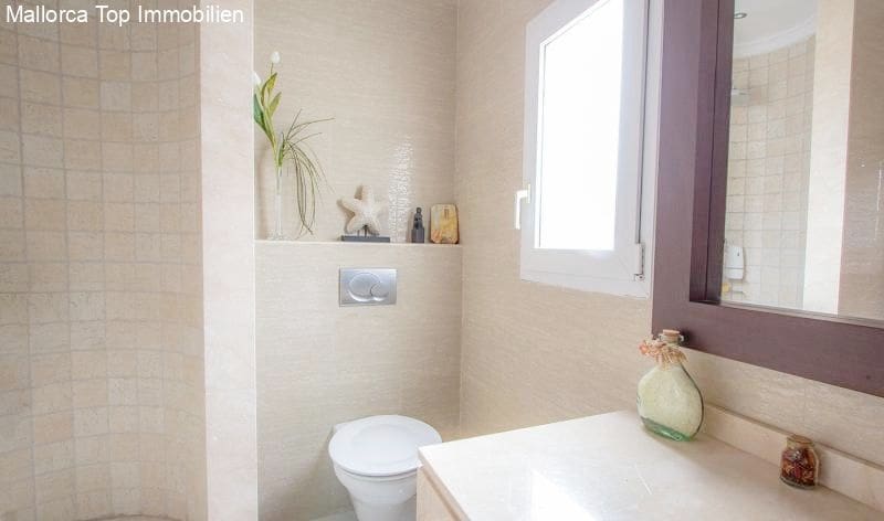 4 Zimmer Villa zu verkaufen in El Toro / Port Adriano mit Pool - 2.300.000 € (Ref: 6459172)