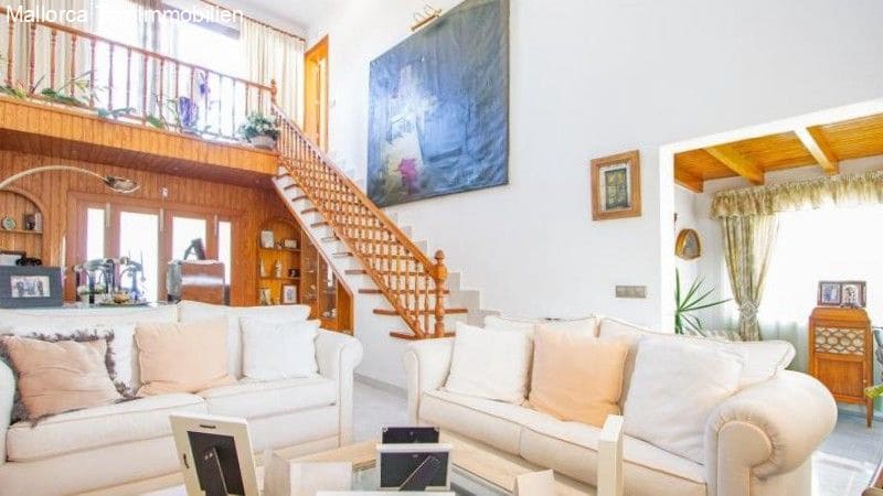 4 Zimmer Villa zu verkaufen in El Toro / Port Adriano mit Pool - 2.300.000 € (Ref: 6459172)