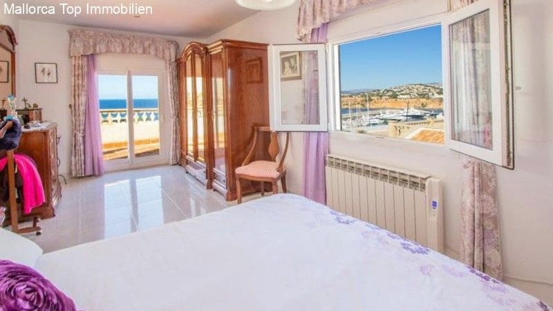 4 Zimmer Villa zu verkaufen in El Toro / Port Adriano mit Pool - 2.300.000 € (Ref: 6459172)