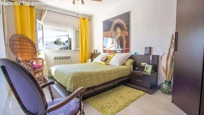 4 Zimmer Villa zu verkaufen in El Toro / Port Adriano mit Pool - 2.300.000 € (Ref: 6459172)