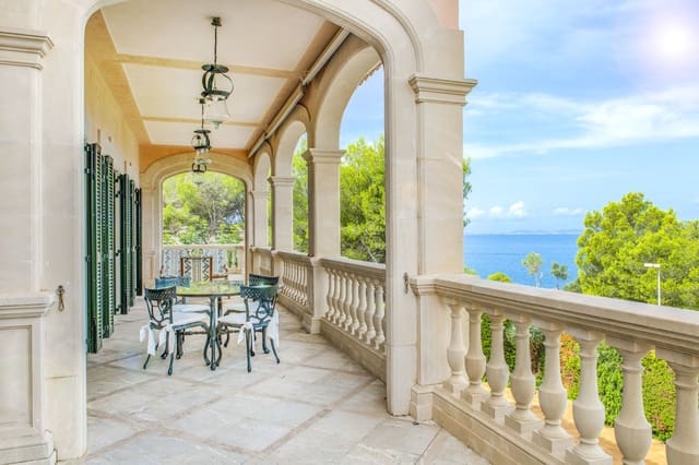 8 makuuhuone Huvila myytävänä paikassa Son Veri Nou, Llucmajor mukana uima-altaan 
autotalli - 4 775 000 € (Ref: 6459177)