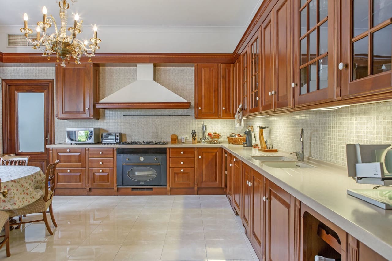 8 makuuhuone Huvila myytävänä paikassa Son Veri Nou mukana uima-altaan 
autotalli - 4 775 000 € (Ref: 6459177)