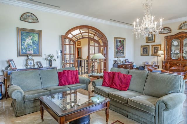 8 makuuhuone Huvila myytävänä paikassa Son Veri Nou, Llucmajor mukana uima-altaan 
autotalli - 4 775 000 € (Ref: 6459177)