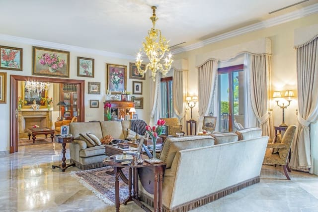 8 makuuhuone Huvila myytävänä paikassa Son Veri Nou, Llucmajor mukana uima-altaan 
autotalli - 4 775 000 € (Ref: 6459177)