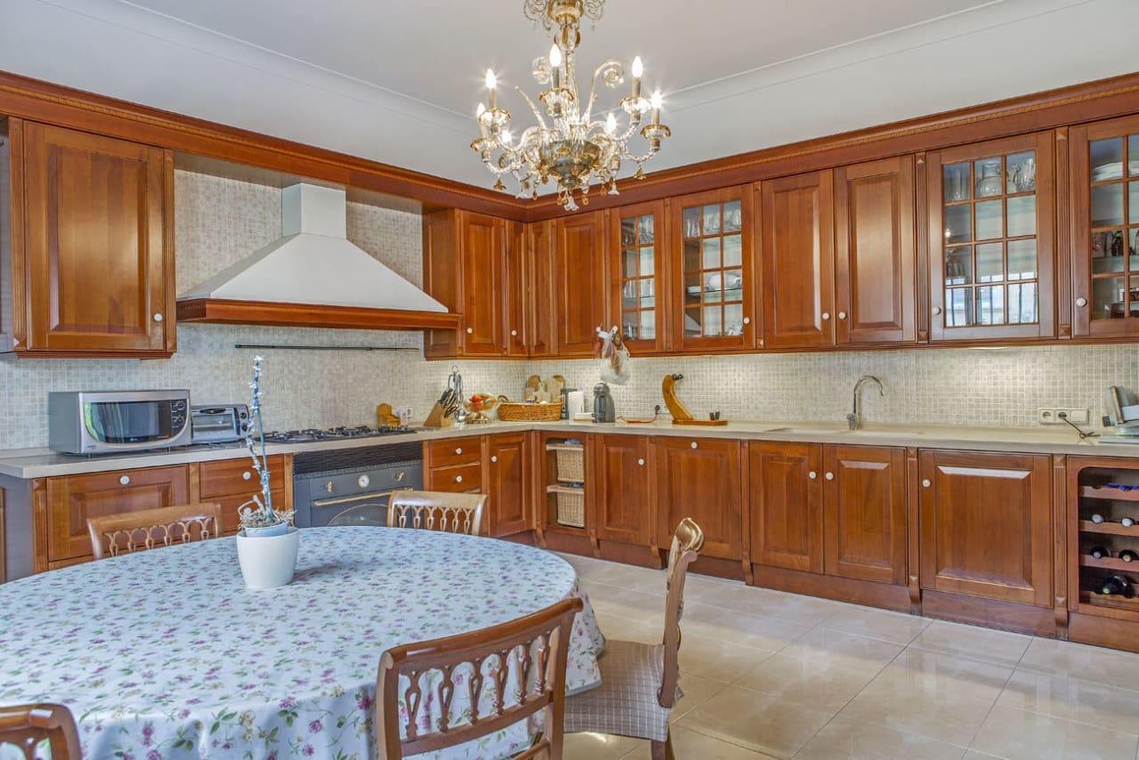 8 makuuhuone Huvila myytävänä paikassa Son Veri Nou mukana uima-altaan 
autotalli - 4 775 000 € (Ref: 6459177)