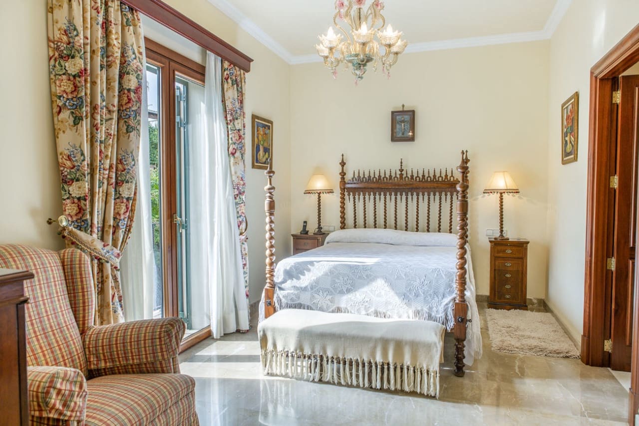 8 makuuhuone Huvila myytävänä paikassa Son Veri Nou mukana uima-altaan 
autotalli - 4 775 000 € (Ref: 6459177)