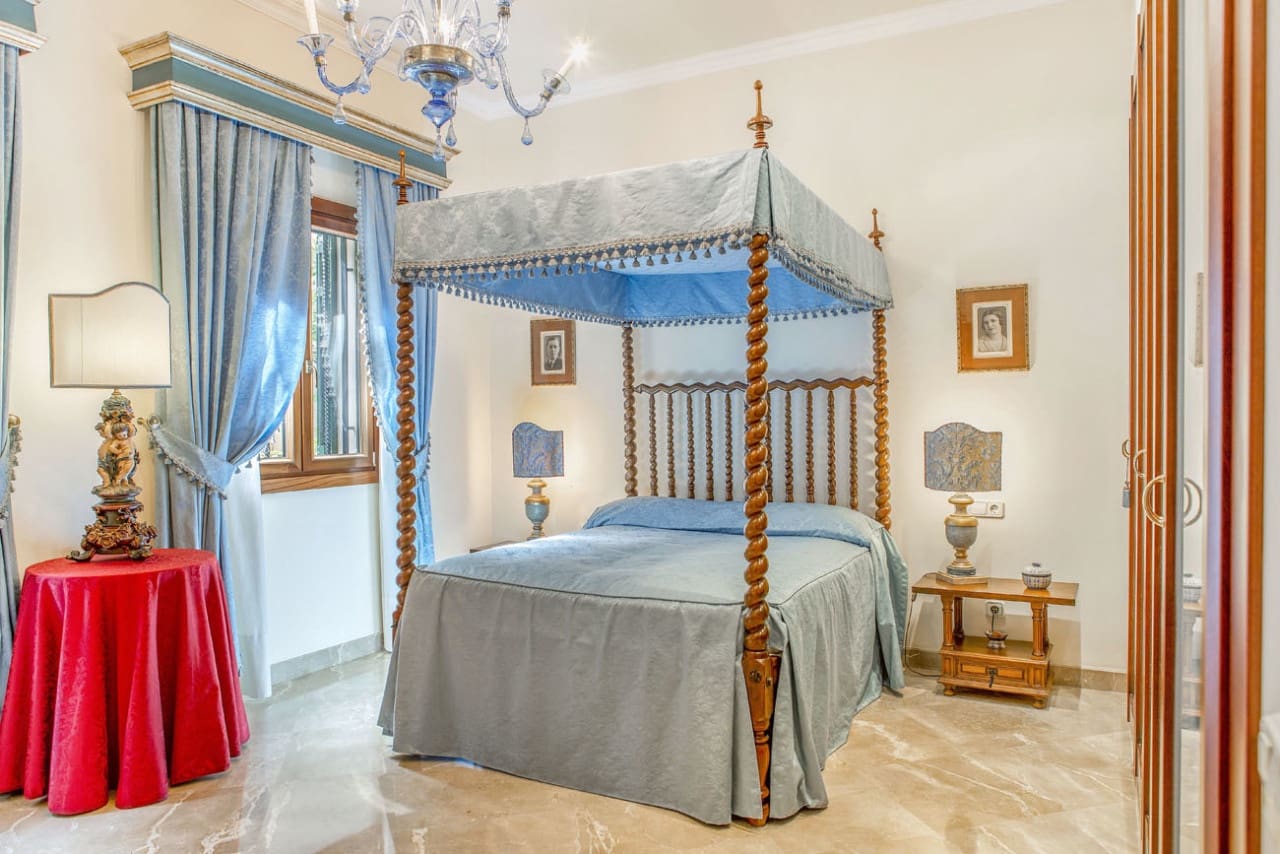 8 makuuhuone Huvila myytävänä paikassa Son Veri Nou mukana uima-altaan 
autotalli - 4 775 000 € (Ref: 6459177)