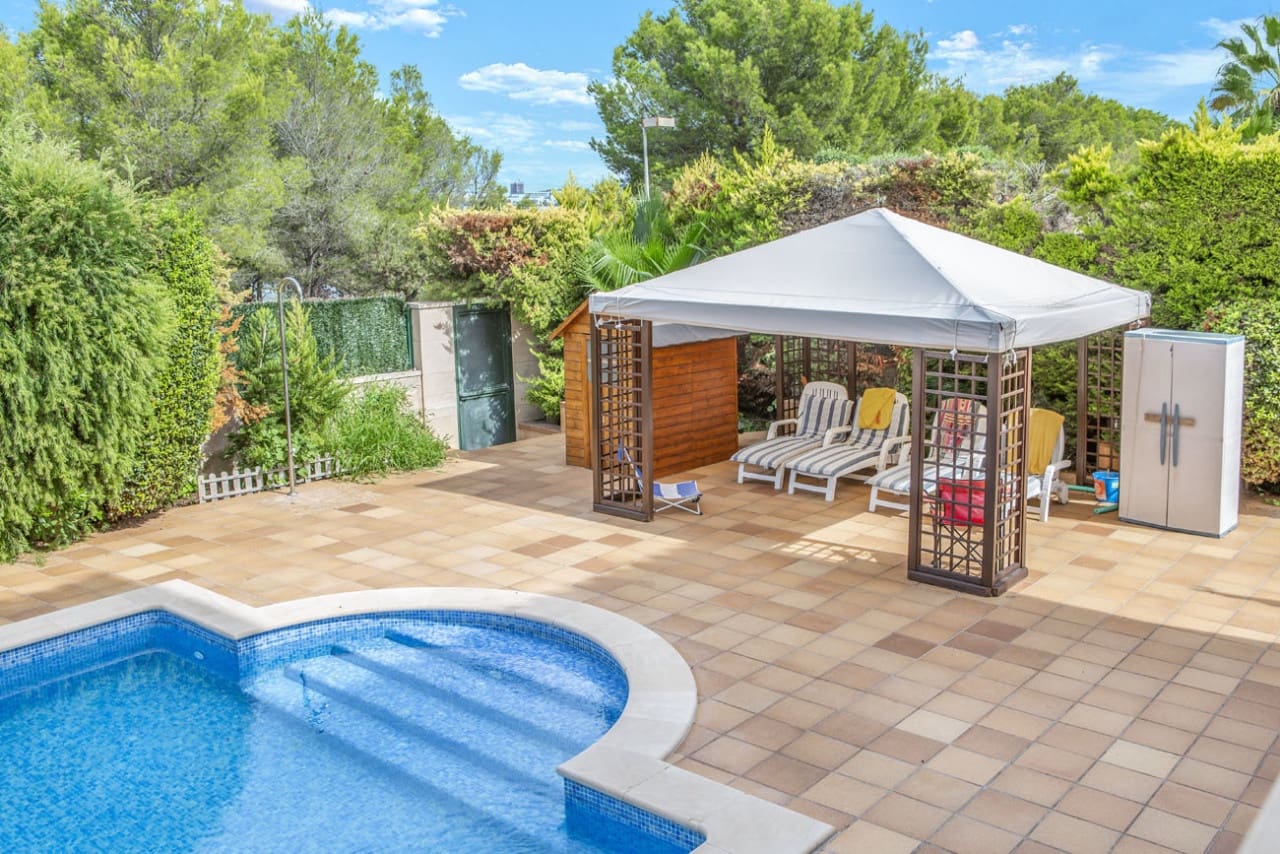 8 makuuhuone Huvila myytävänä paikassa Son Veri Nou mukana uima-altaan 
autotalli - 4 775 000 € (Ref: 6459177)