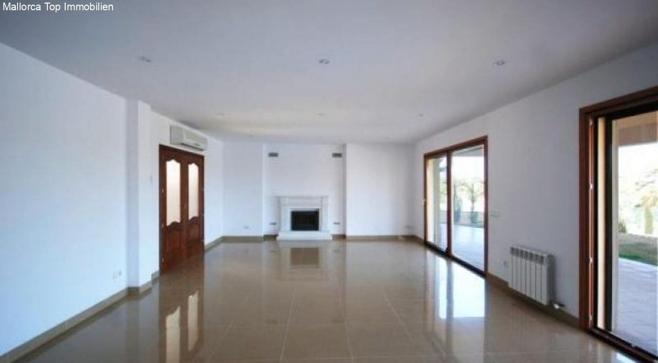 4 sypialnia Willa na sprzedaż w Santa Ponsa z basenem garażem - 3 100 000 € (Ref: 6459179)