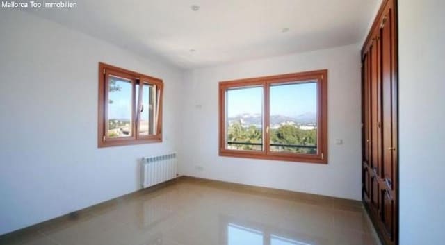 4 sypialnia Willa na sprzedaż w Santa Ponsa, Calvià z basenem garażem - 3 100 000 € (Ref: 6459179)