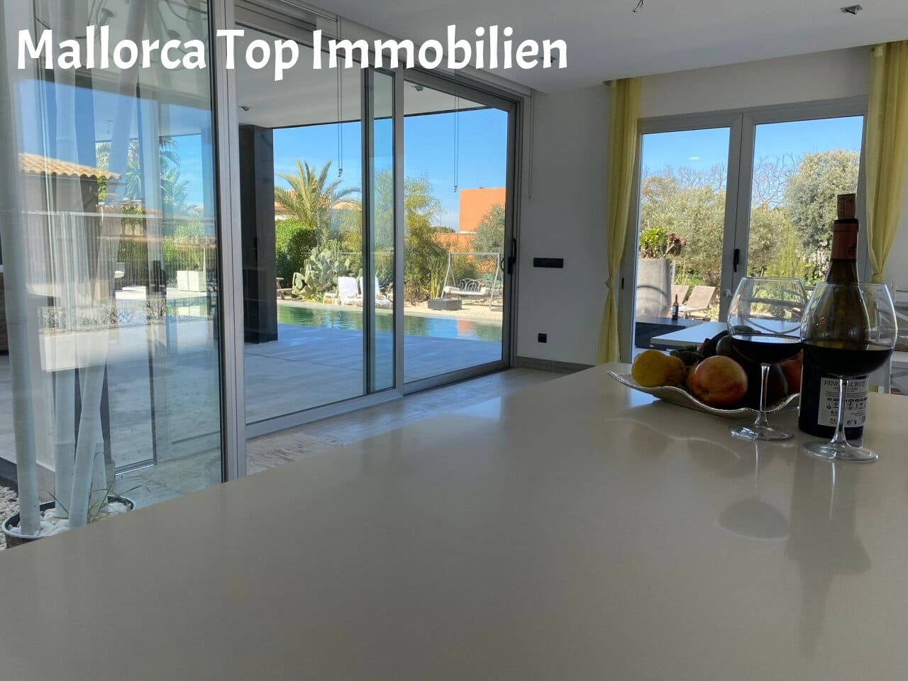 Chalet de 4 habitaciones en Sa Torre (Llucmajor) en venta con piscina garaje - 1.700.000 € (Ref: 6459195)