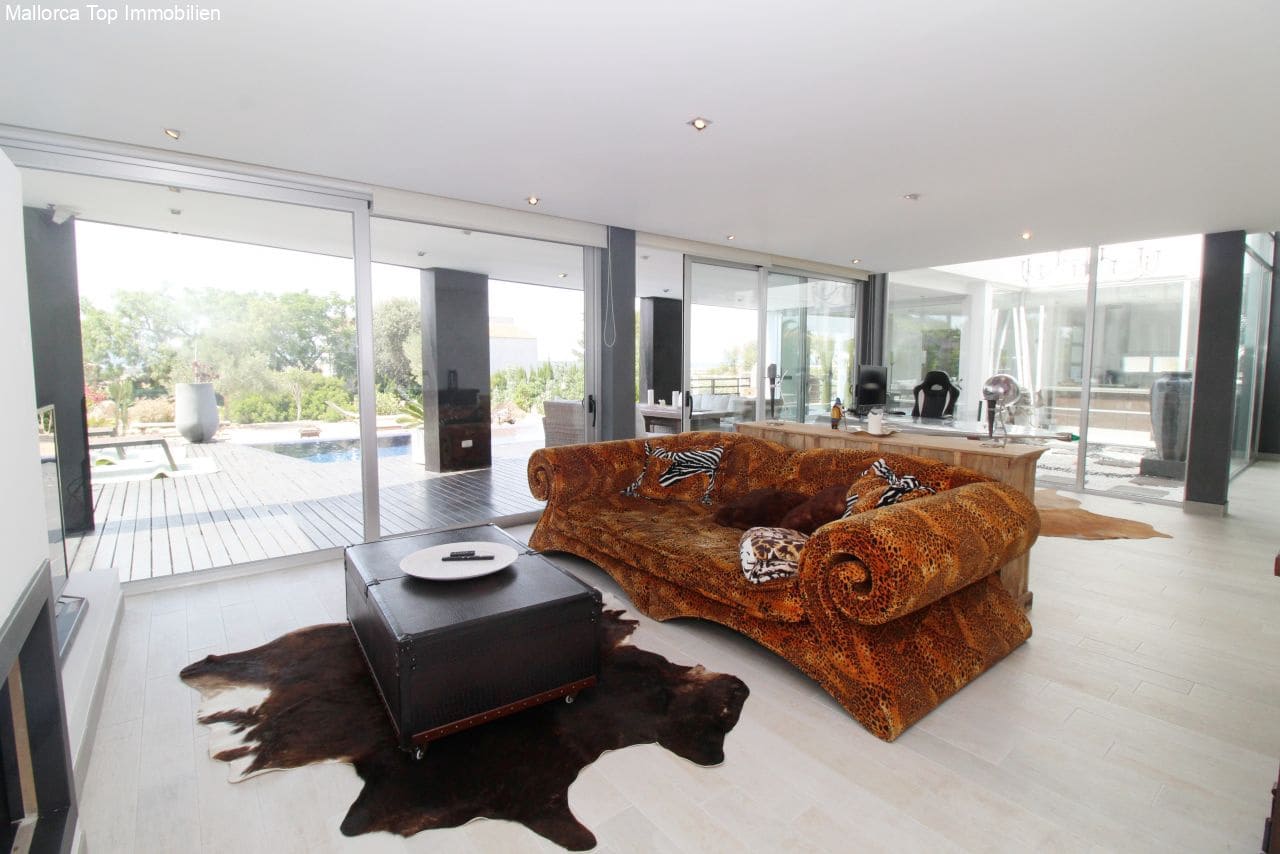 Chalet de 4 habitaciones en Sa Torre (Llucmajor) en venta con piscina garaje - 1.700.000 € (Ref: 6459195)