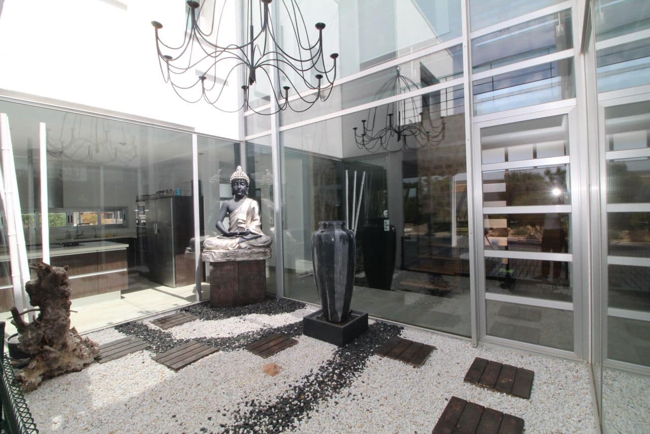 Chalet de 4 habitaciones en Sa Torre (Llucmajor) en venta con piscina garaje - 1.700.000 € (Ref: 6459195)