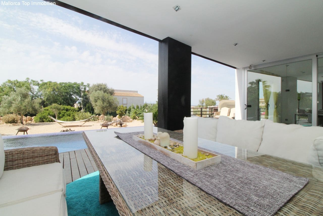 Chalet de 4 habitaciones en Sa Torre (Llucmajor) en venta con piscina garaje - 1.700.000 € (Ref: 6459195)