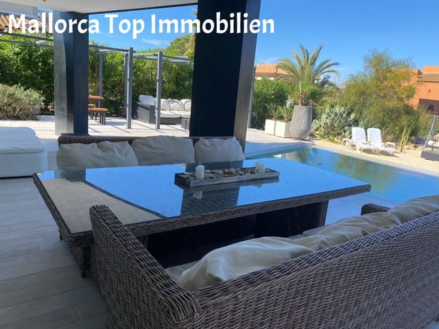 Chalet de 4 habitaciones en Sa Torre (Llucmajor), Llucmajor en venta con piscina garaje - 1.700.000 € (Ref: 6459195)