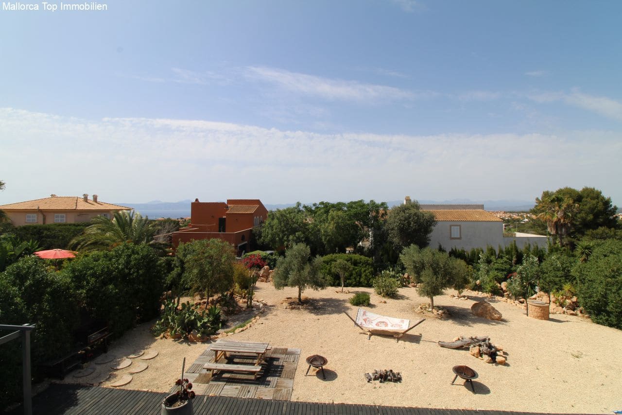 Chalet de 4 habitaciones en Sa Torre (Llucmajor) en venta con piscina garaje - 1.700.000 € (Ref: 6459195)