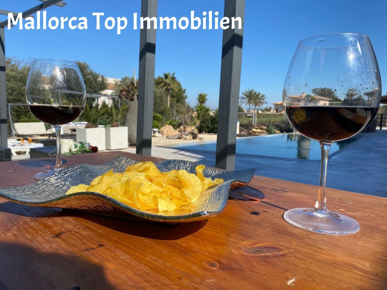 Chalet de 4 habitaciones en Sa Torre (Llucmajor) en venta con piscina garaje - 1.700.000 € (Ref: 6459195)