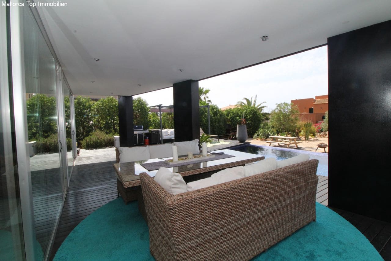 Chalet de 4 habitaciones en Sa Torre (Llucmajor) en venta con piscina garaje - 1.700.000 € (Ref: 6459195)