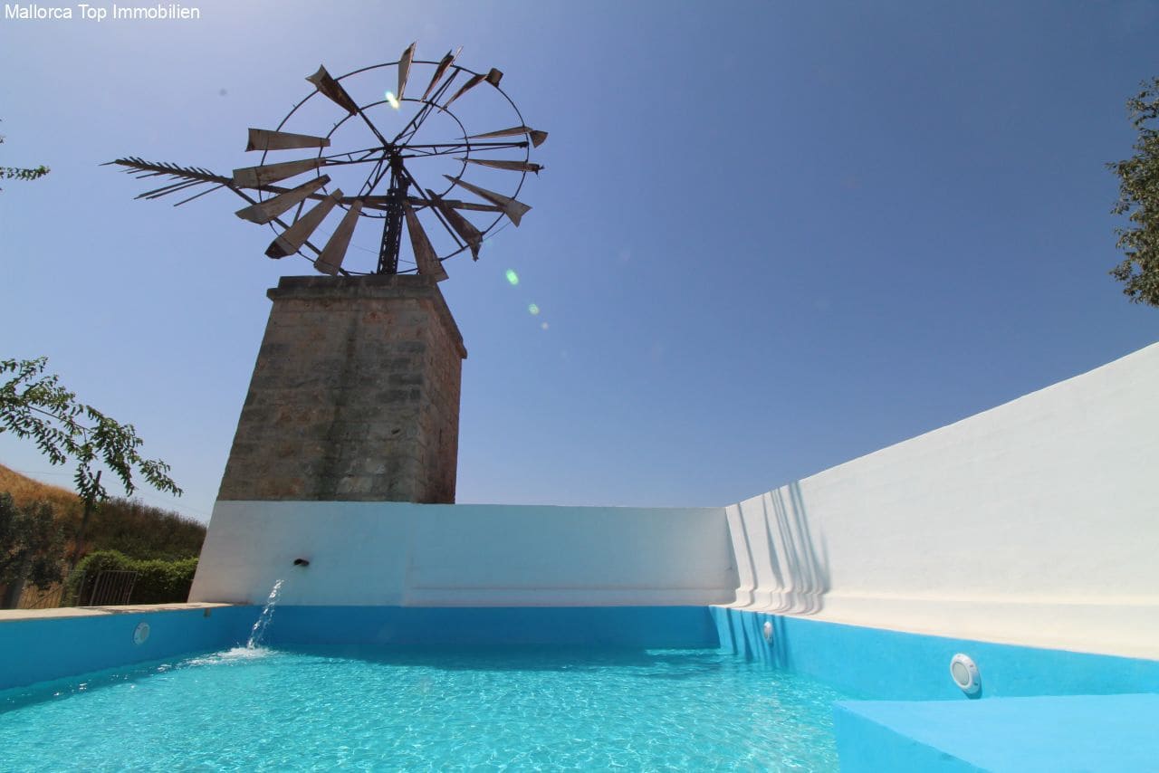 Finca/Casa Rural de 6 habitaciones en Palma de Mallorca en venta con piscina garaje - 1.670.000 € (Ref: 6459196)